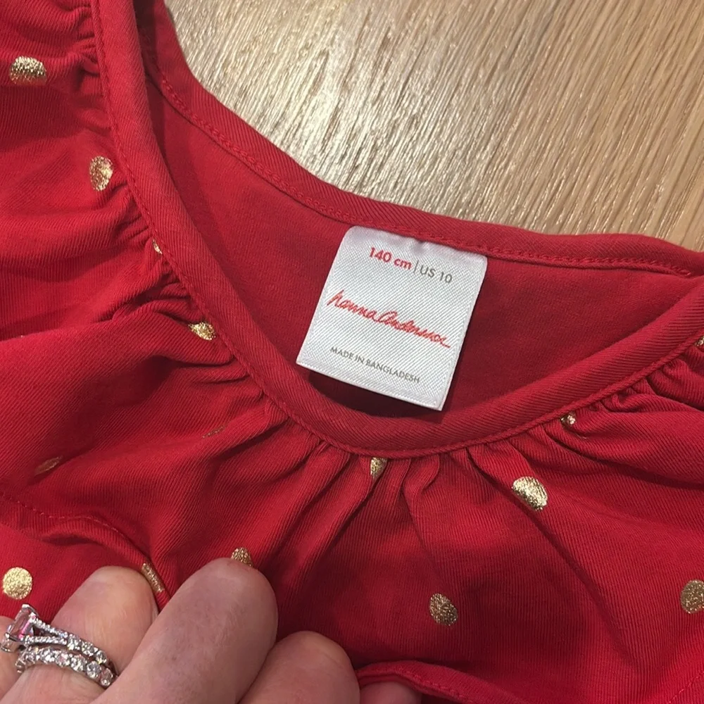 Hannah Anderson | Ruffle Top - Picture 3 of 6